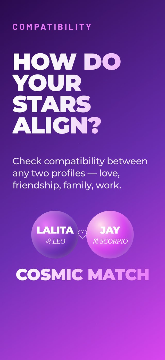 Compatibility check screen